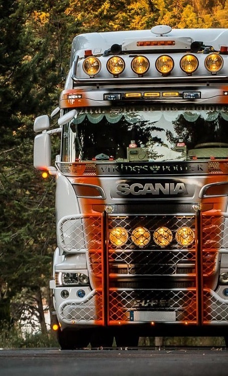 Los irresistibles accesorios de Scania llegan para esta primavera